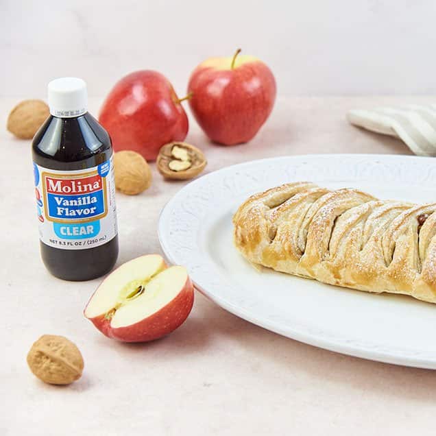 APPLE STRUDEL